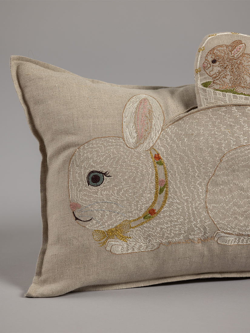 新品】CORAL & TUSK クッションカバー イースターエッグ 新品