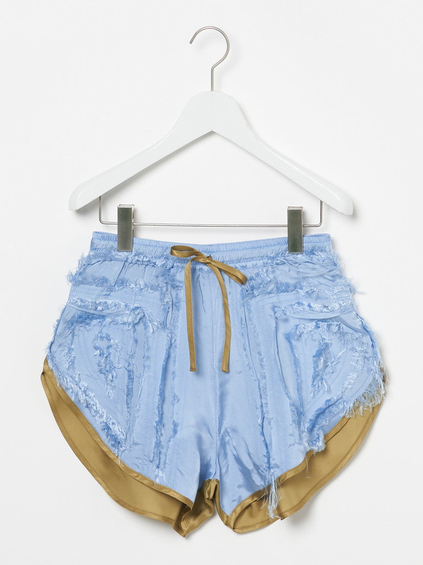 EDWARD CUMING》WOMENS SCRATCH THE BUM ショートパンツ（ショート