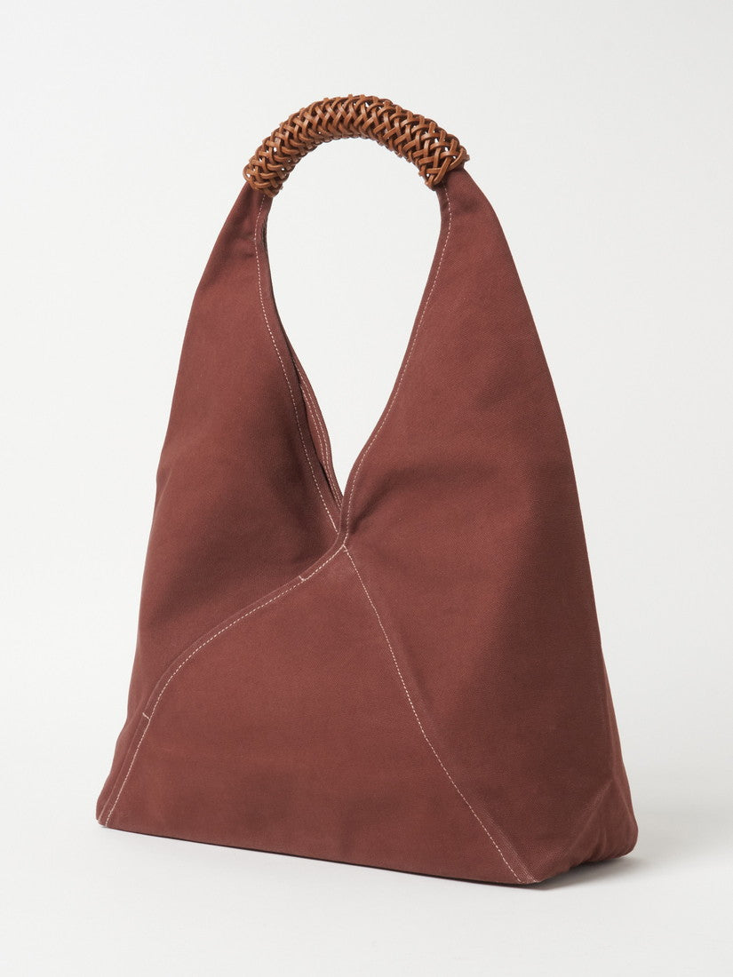 KAMARO'AN》Woven Triangle Bag（バッグその他）｜H.P.FRANCE