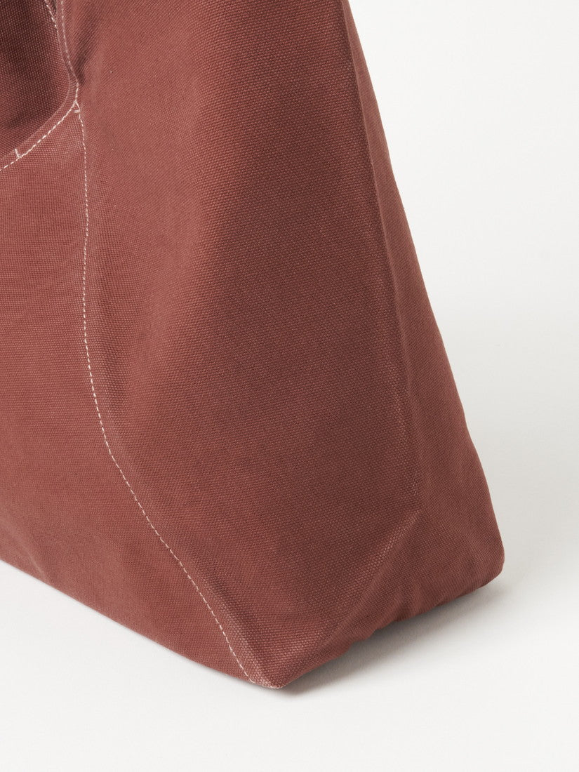 KAMARO'AN》Woven Triangle Bag（バッグその他）｜H.P.FRANCE公式サイト