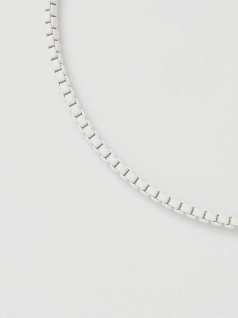 CRYSTAL HAZE PLASTALINA CHAIN ネックレス/関税込 Plastalina chain - Powder – Crystal Haze Jewelry