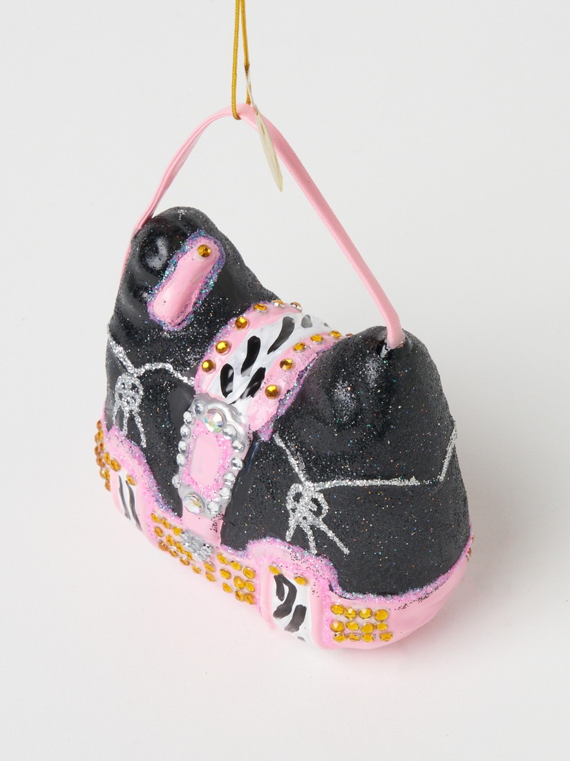 Cody Foster》BEDAZZLED PURSE オーナメント（オーナメント）｜H.P.