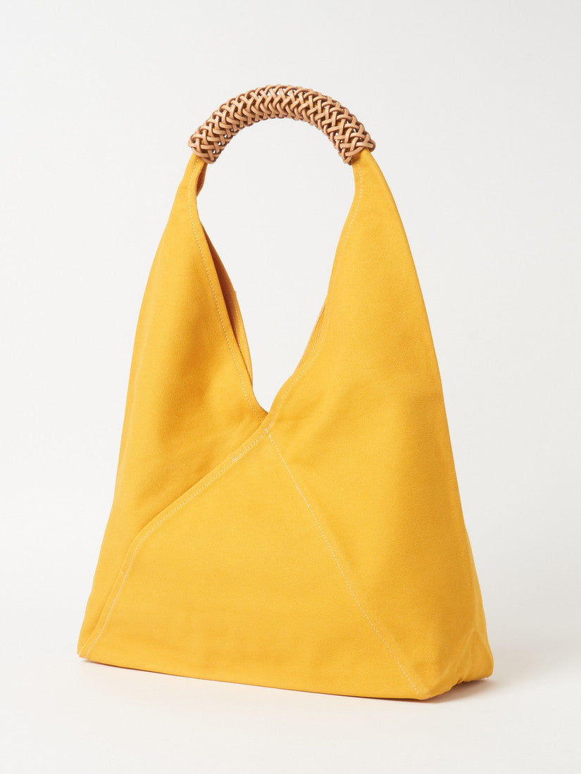 KAMARO'AN》Woven Triangle Bag（バッグその他）｜H.P.FRANCE