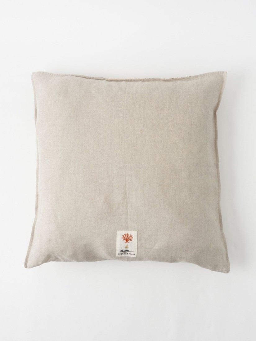 クッションカバー 50x50 Fall Gathering（クッション）｜H.P.FRANCE