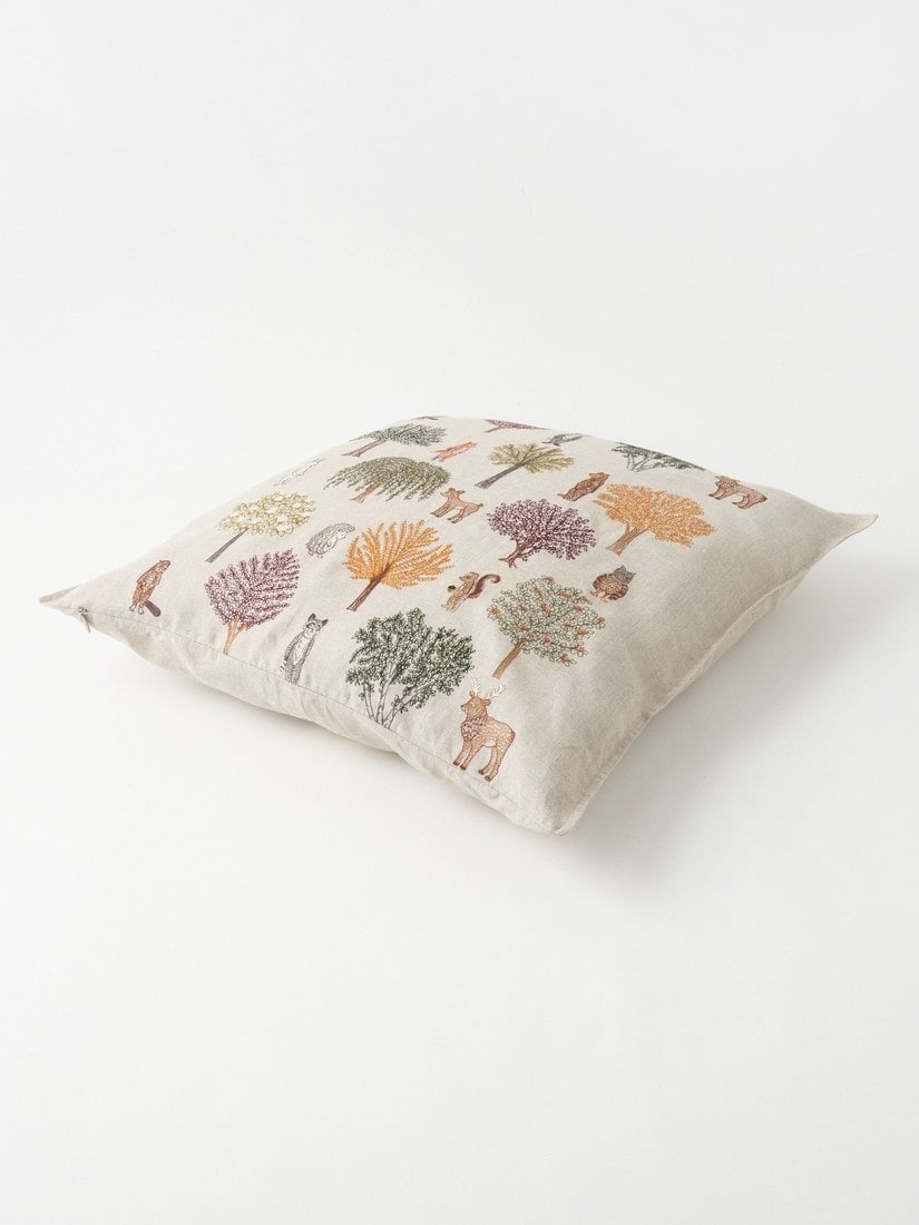 CORAL&TUSK ファブリックアート Fall Gathering