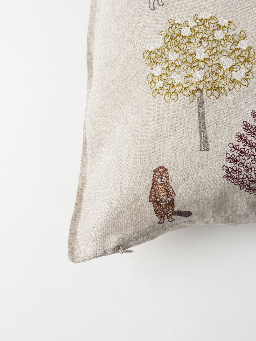 CORAL&TUSK ファブリックアート Fall Gathering