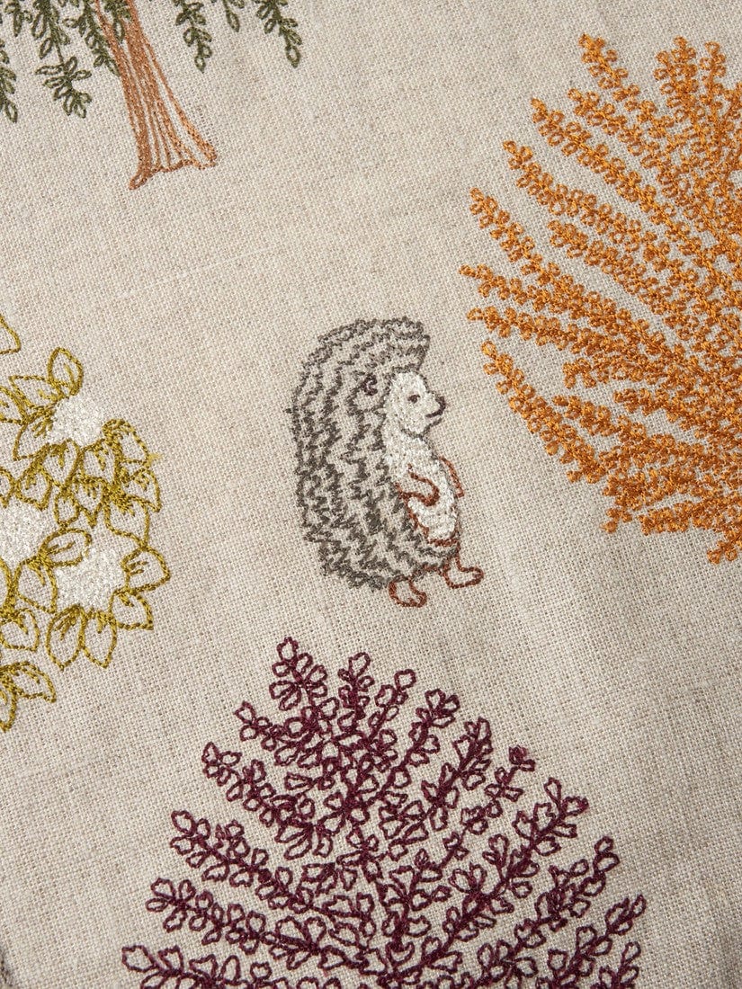 CORAL&TUSK ファブリックアート Fall Gathering