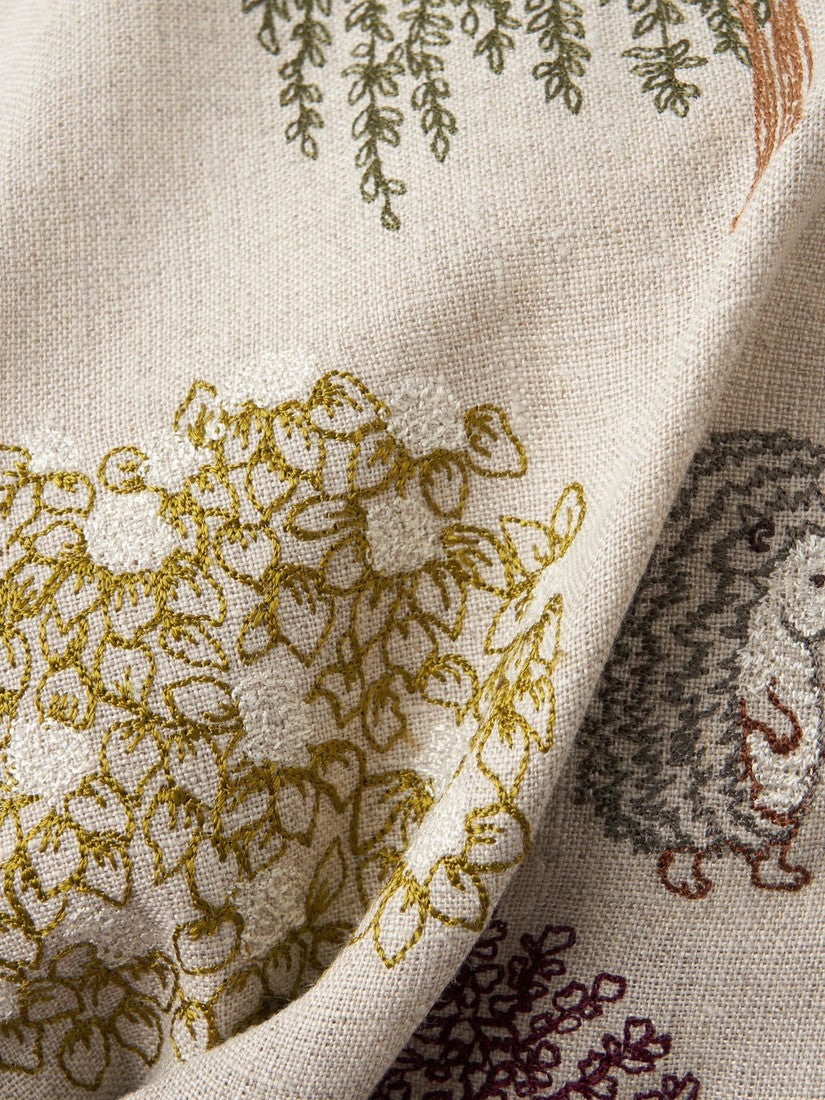 CORAL&TUSK ファブリックアート Fall Gathering