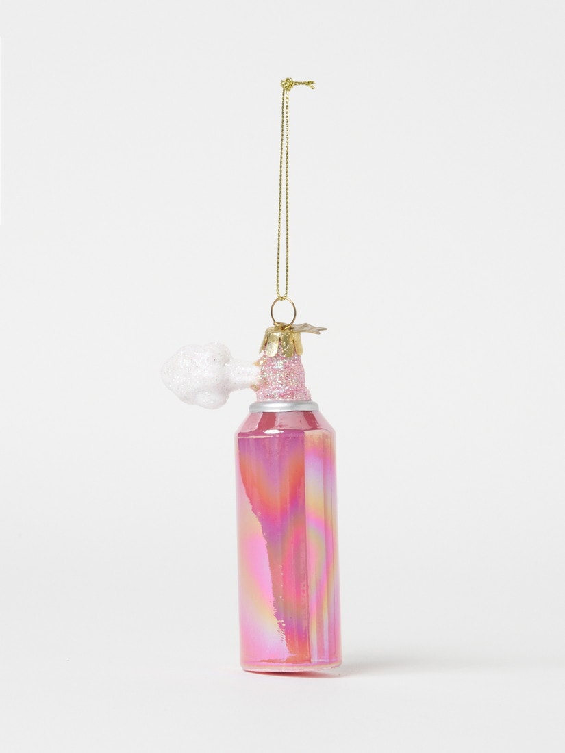 VONDELS》オーナメント pink oil hairspray（オーナメント）｜H.P.