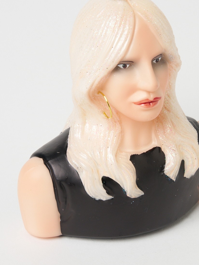 Cody Foster》DONATELLA VERSACE オーナメント（オーナメント）｜H.P.