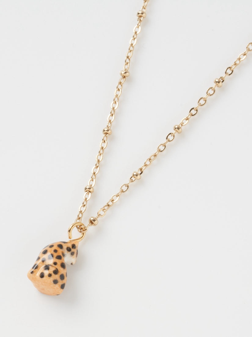 ネックレス レオパード（ネックレス）｜H.P.FRANCE公式サイト