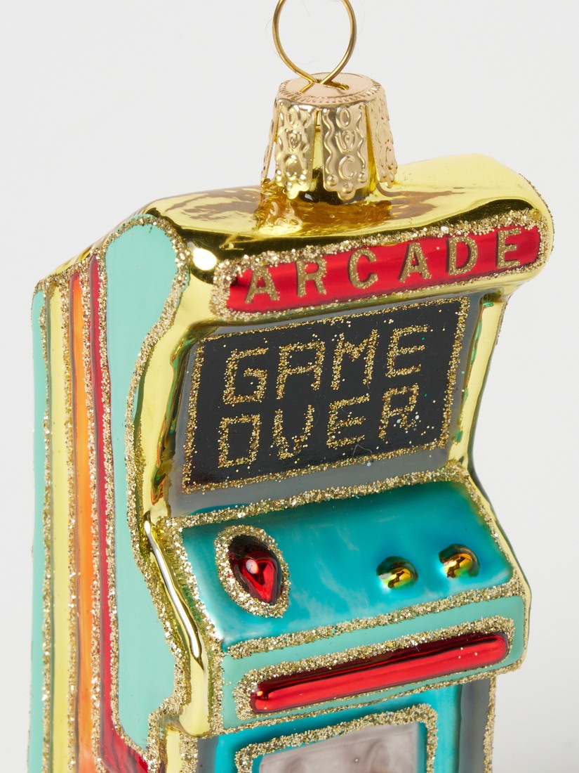 Cody Foster》VINTAGE ARCADE オーナメント（オーナメント）｜H.P.