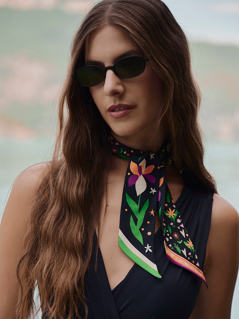 Pretty green 初期スカーフ MALFROY MILLION》スカーフ BEAUREPAIRE 6x86（スカーフ）｜H.P.FRANCE