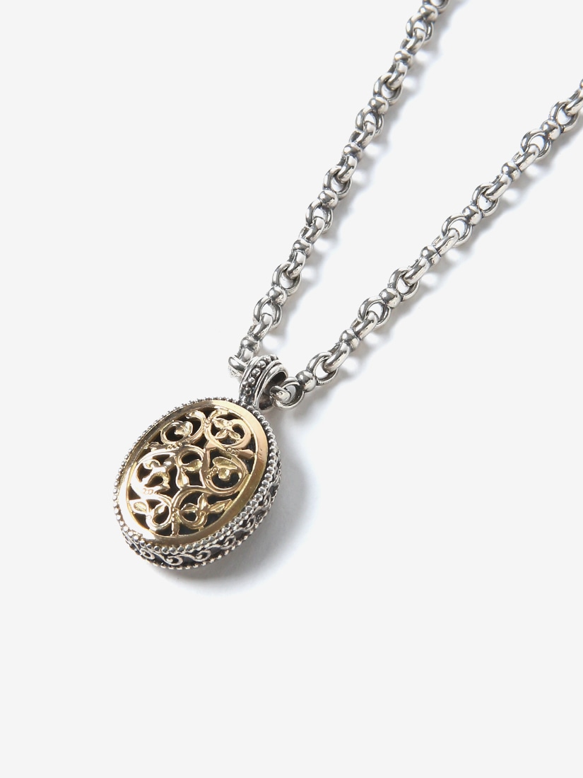 PALACE x HIM Tri Gram Pendant ネックレス PALACE x HIM Tri Gram Pendant 新品 ネックレス｜Yahoo!フリマ