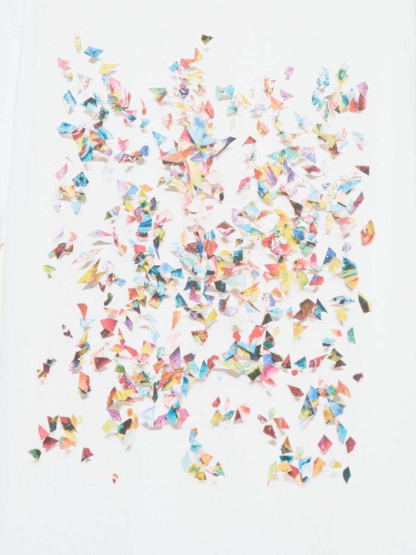 Otherwise  tee「Fantasia flake」Tamami Kubota