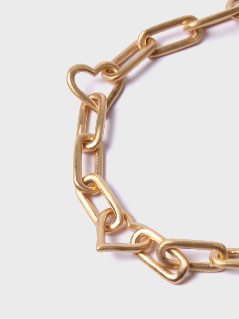 chigo》Open Heart Chain Bracelet（ブレスレット）｜H.P.FRANCE公式サイト