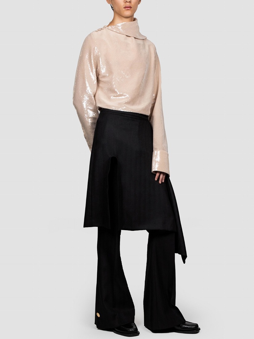 ≪EGONLAB≫TAILORING スカート（スカート）｜H.P.FRANCE公式サイト