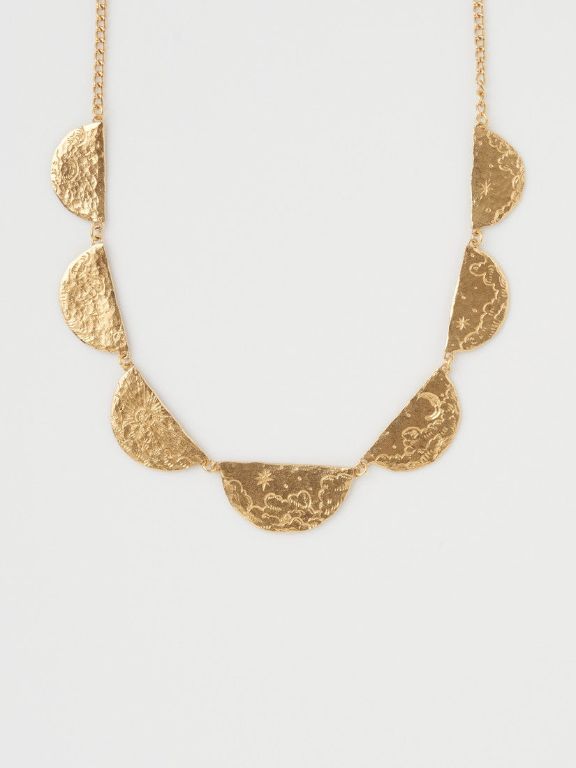 《Manom Jewellery》Rendezvous in the Sky ネックレス