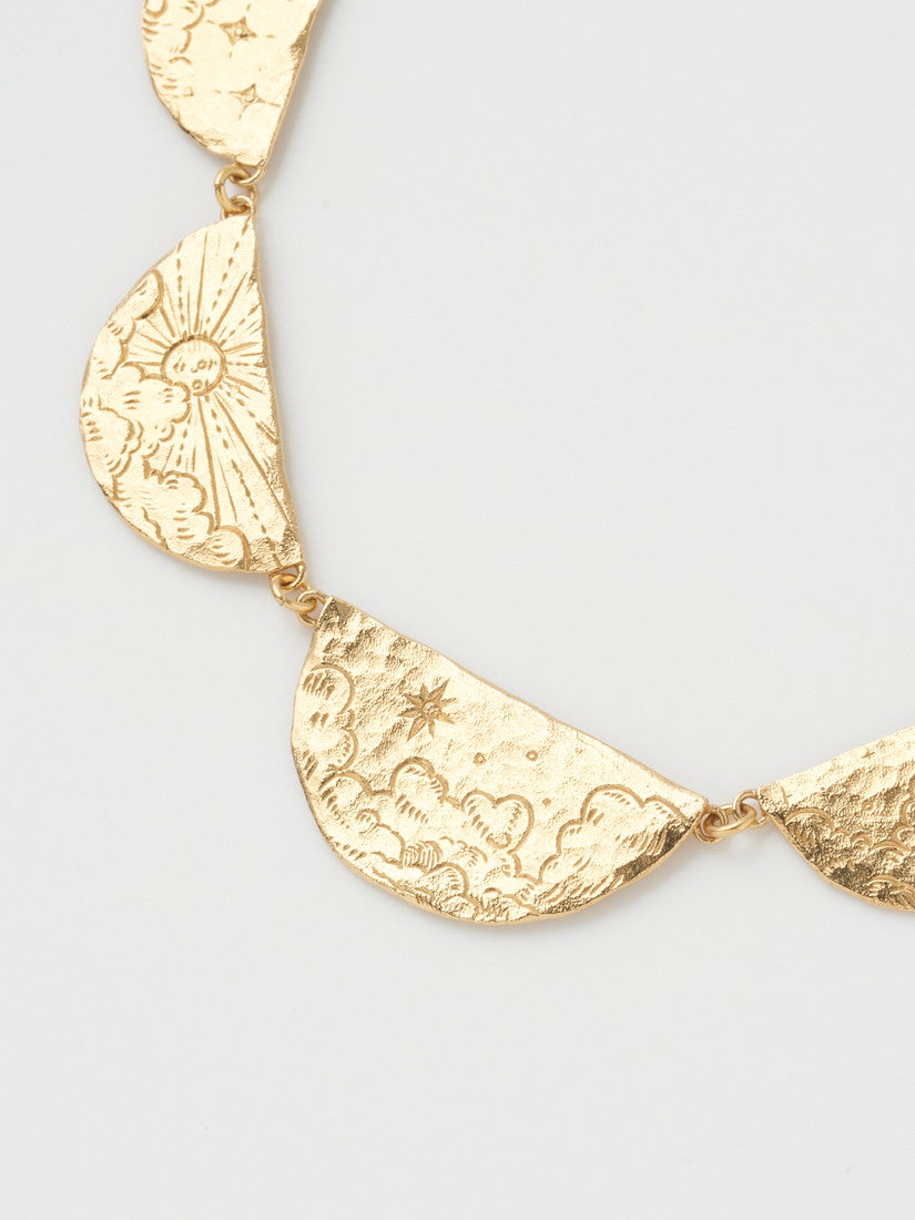 《Manom Jewellery》Rendezvous in the Sky ネックレス