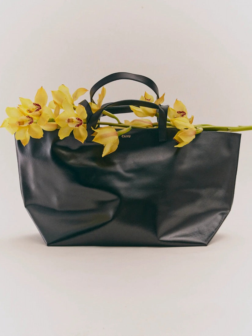 《CAHU》Pratique-Black Lining L
