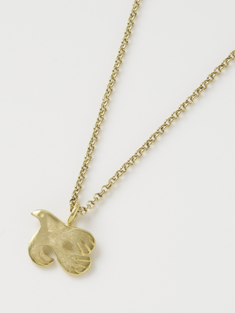 ネックレス　HIJIRI K18 ALL ABOUT BASICS ラダー チェーン ネックレス