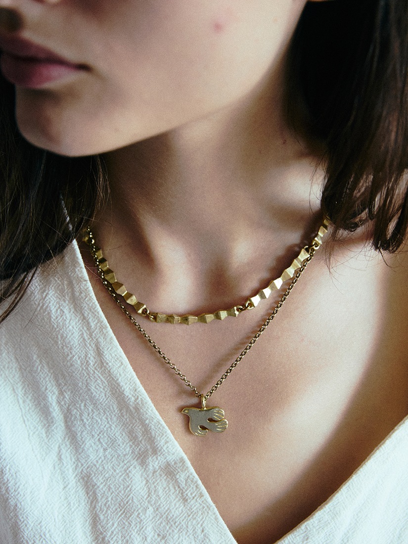 Circo》ZELITA ネックレス（ネックレス）｜H.P.FRANCE公式サイト