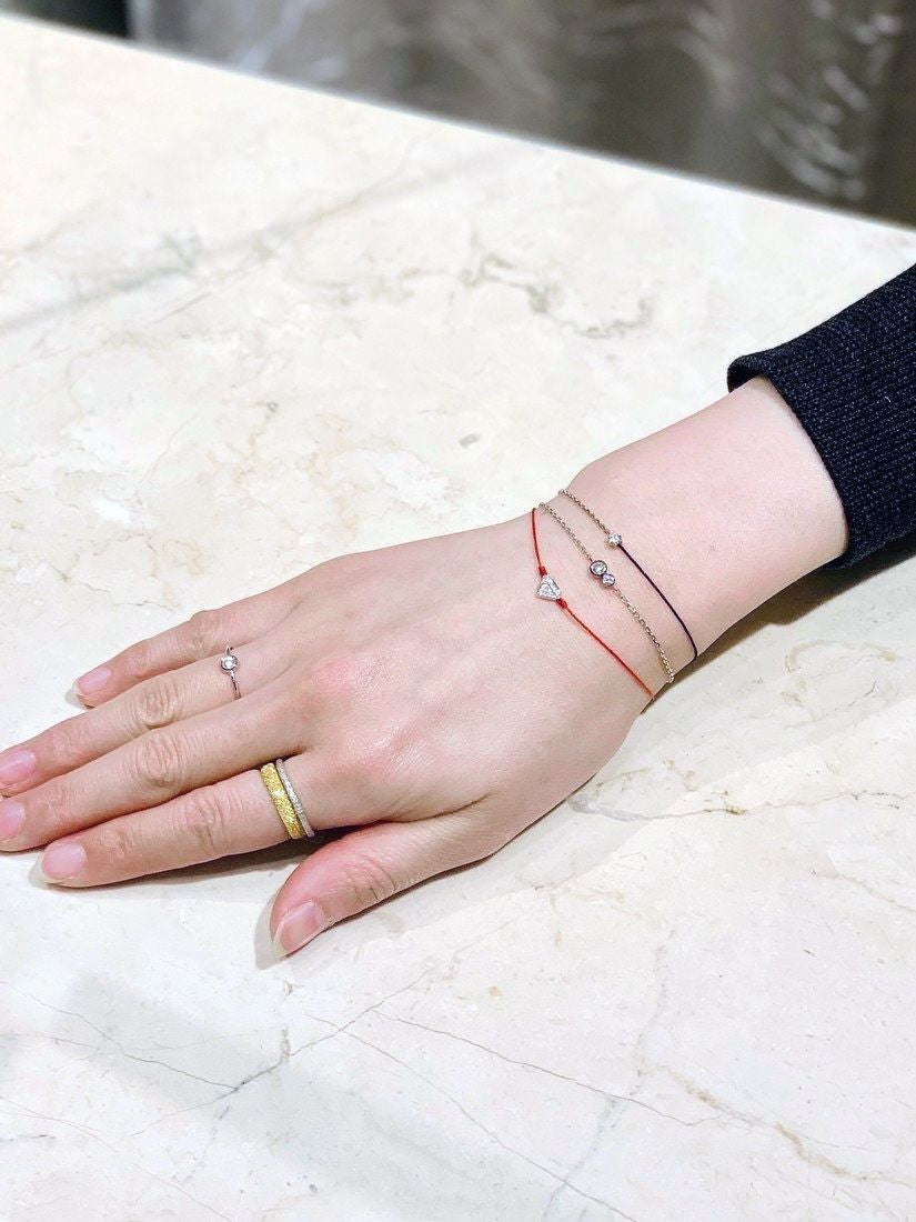 Florentine Finish Thin リング（リング）｜H.P.FRANCE公式サイト