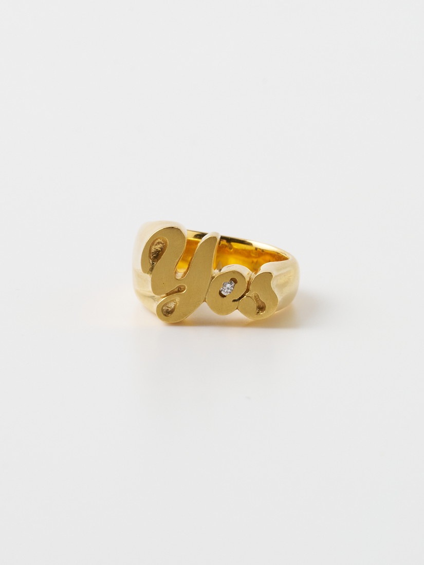 《chigo》Yes Ring