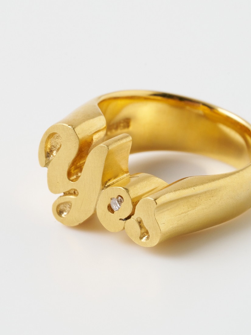 《chigo》Yes Ring