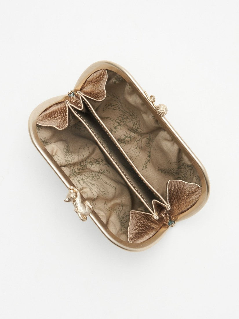 ネコと毛玉のがまぐち（その他財布）｜H.P.FRANCE公式サイト