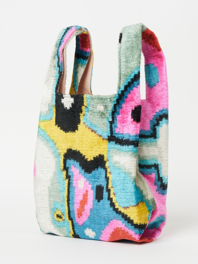 Kilim ARTS》マルシェ ミニ トートバッグ（バッグその他）｜H.P.FRANCE 
