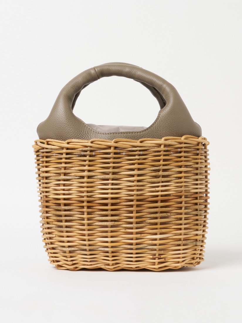 ラウンドホール バスケット（バッグその他）｜H.P.FRANCE公式サイト