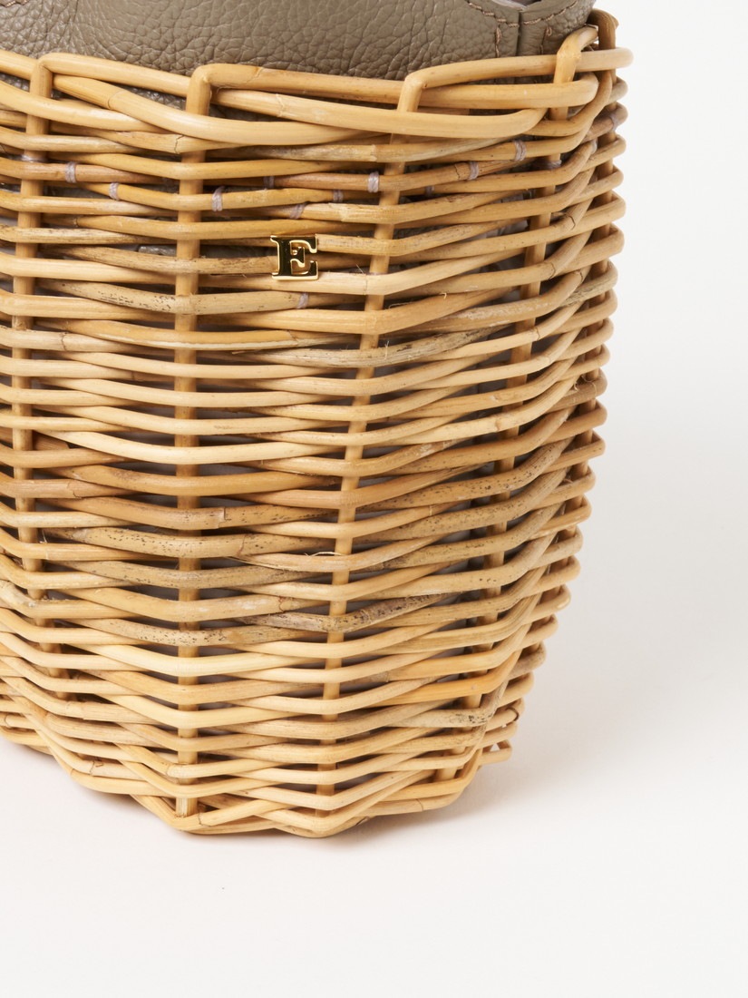 ラウンドホール バスケット（バッグその他）｜H.P.FRANCE公式サイト
