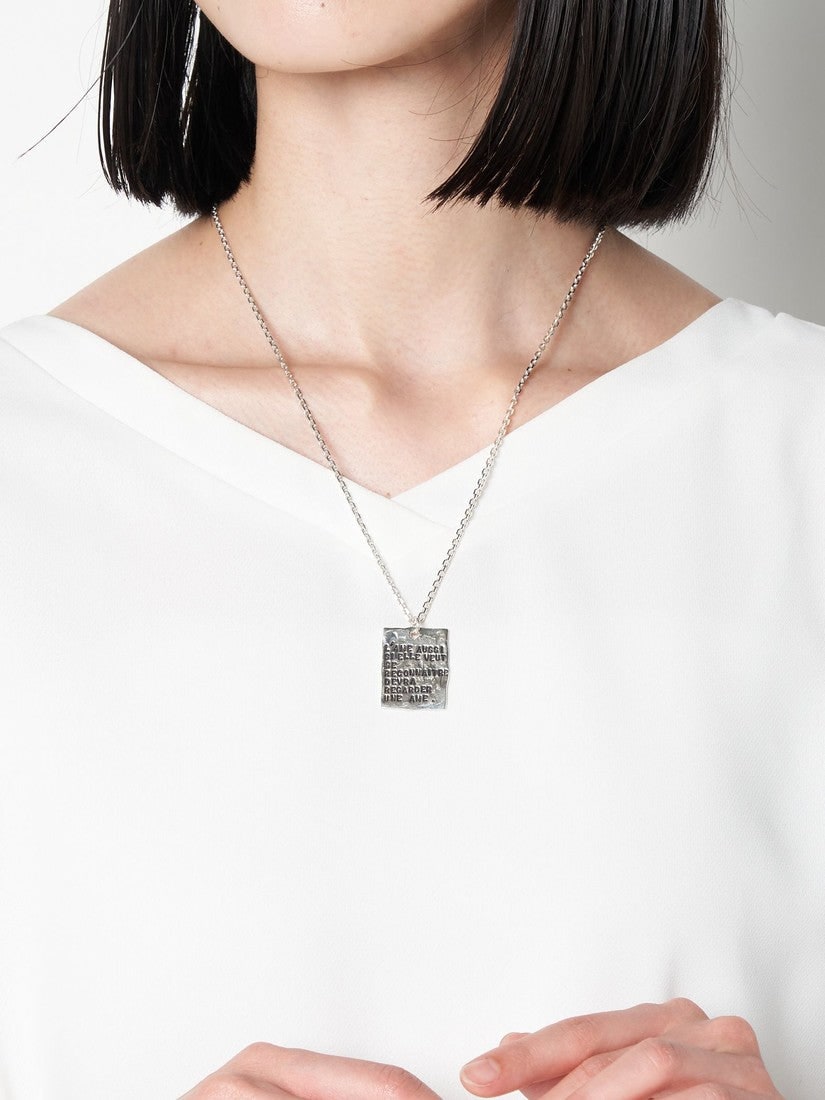 Reflet 反射 ネックレス（ネックレス）｜H.P.FRANCE公式サイト