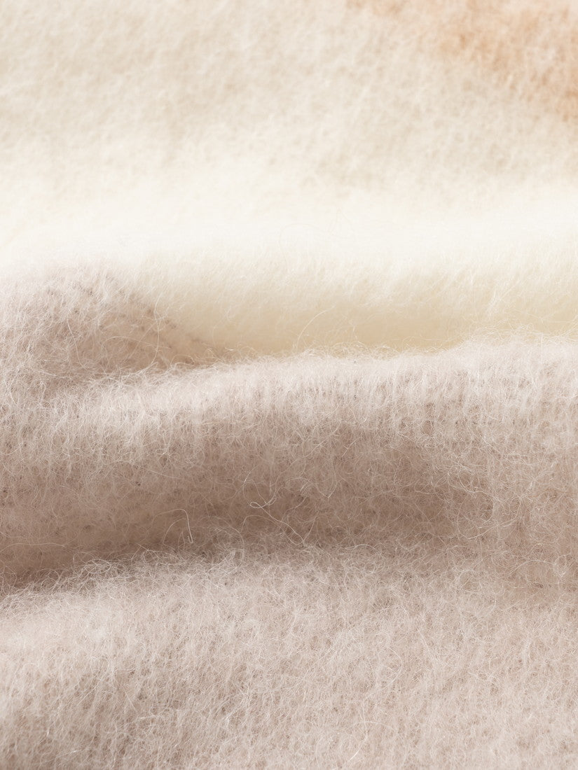 border alpaca ストール（ストール）｜H.P.FRANCE公式サイト