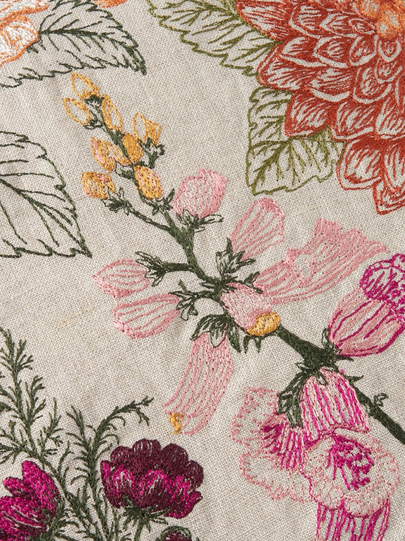 クッションカバー 50x50 Paradise Garden（クッション）｜H.P.FRANCE