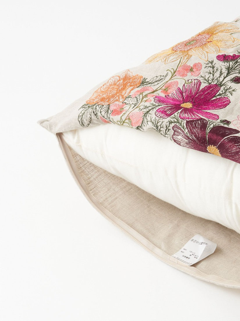 クッションカバー 50x50 Paradise Garden（クッション）｜H.P.FRANCE