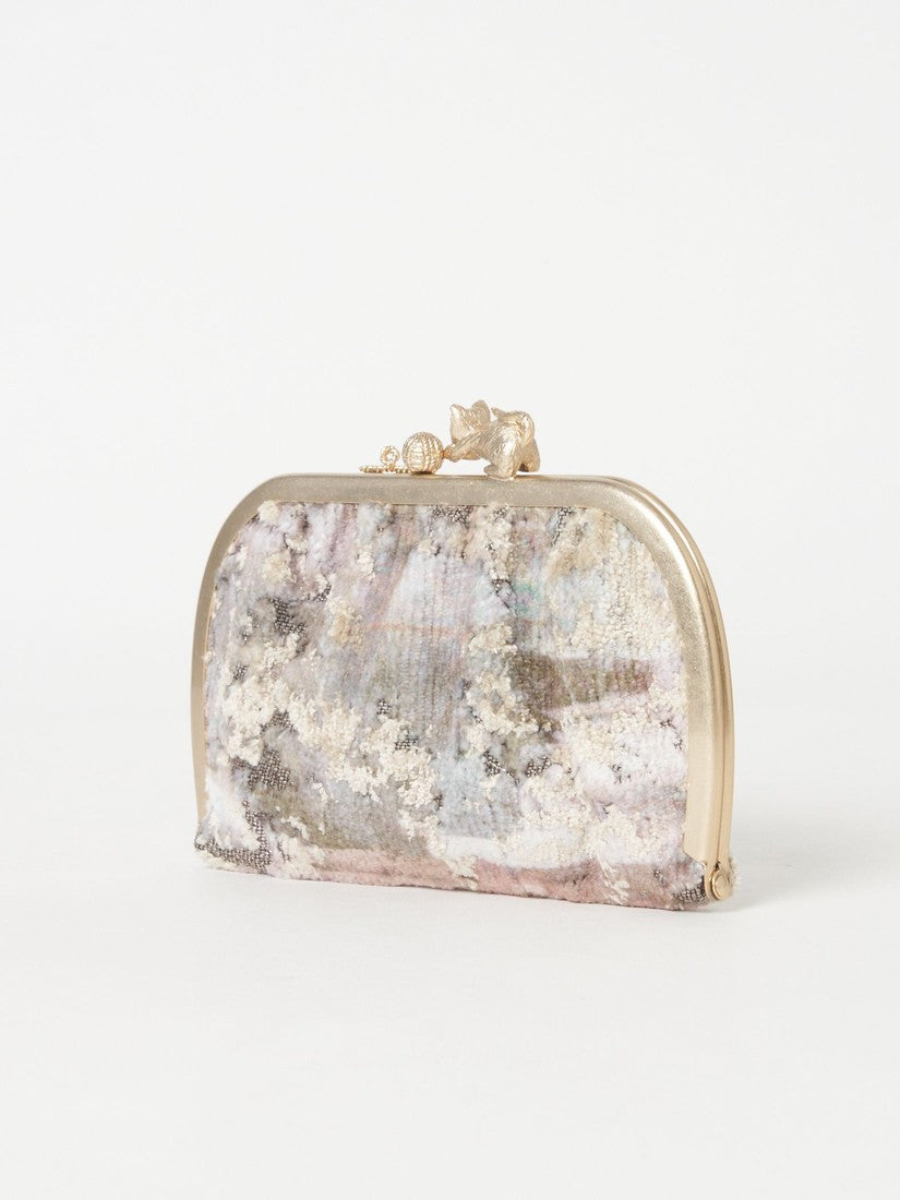 ネコと毛玉のがまぐち（その他財布）｜H.P.FRANCE公式サイト