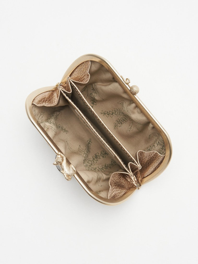 ネコと毛玉のがまぐち（その他財布）｜H.P.FRANCE公式サイト