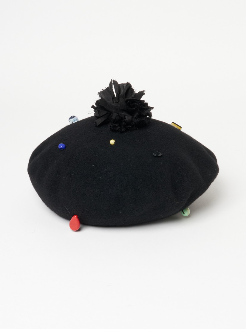 Claudia Schulz》ベレー帽 Sala（ハット）｜H.P.FRANCE公式サイト