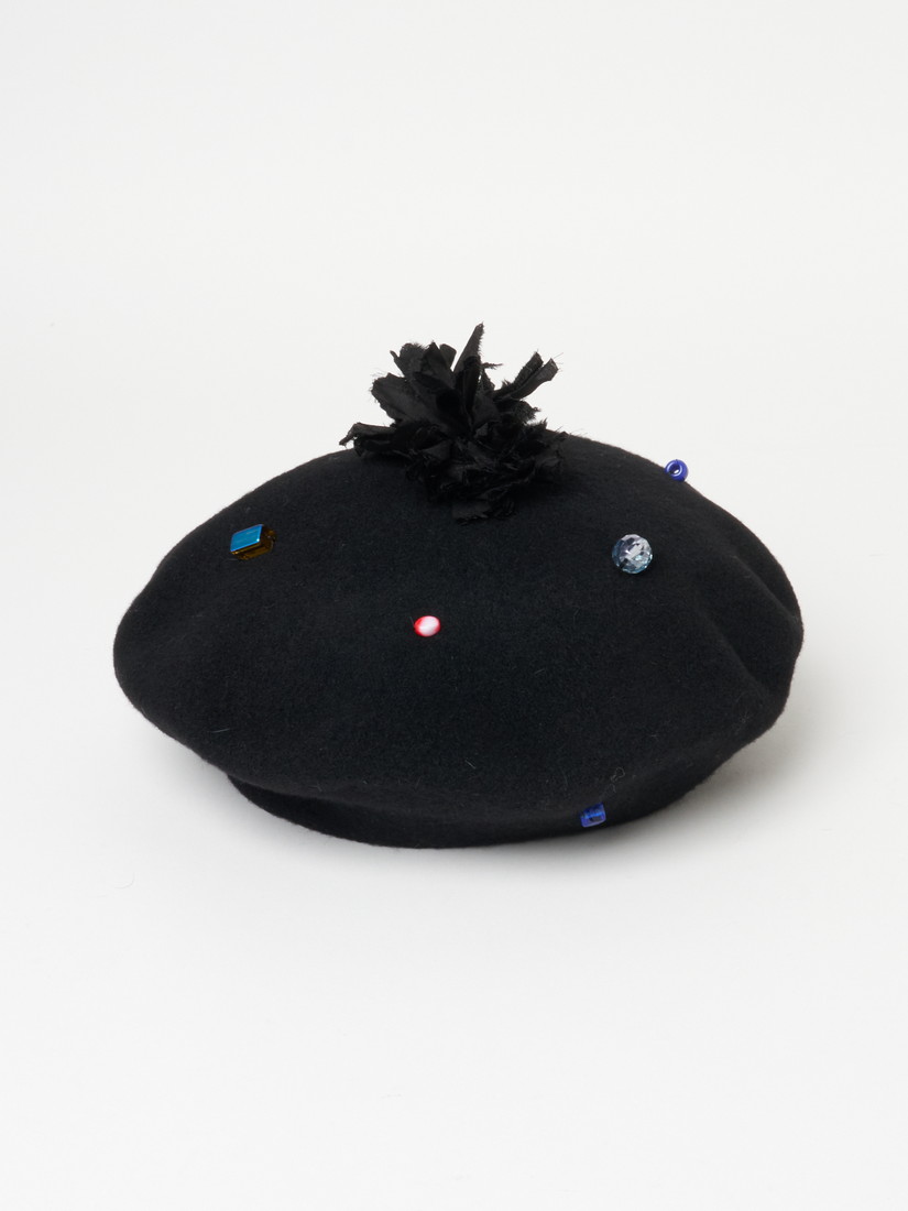 Claudia Schulz》ベレー帽 Sala（ハット）｜H.P.FRANCE公式サイト