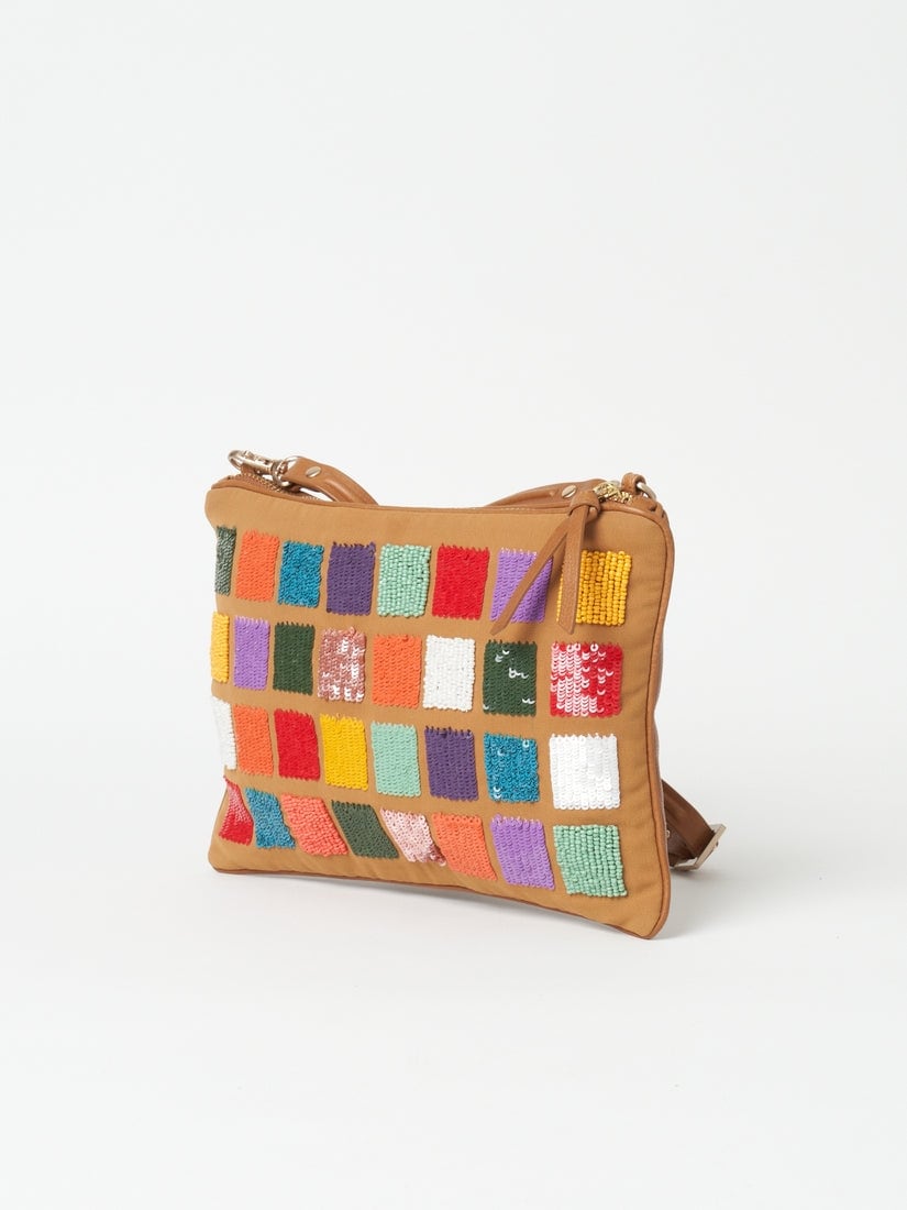MOSAIC POUCH バッグ（バッグその他）｜H.P.FRANCE公式サイト