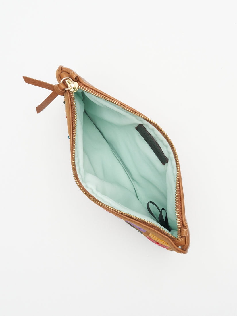 JAMIPUECHビーズバッグ MOSAIC POUCH バッグ（バッグその他）｜H.P.FRANCE公式サイト