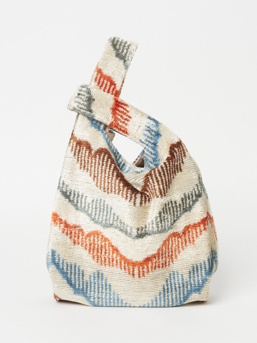 Kilim ARTS》マルシェ ミニ トートバッグ（バッグその他）｜H.P.