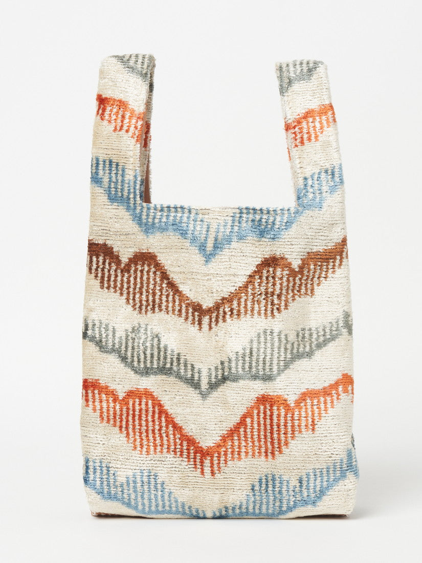 Kilim ARTS》マルシェ ミニ トートバッグ（バッグその他）｜H.P.FRANCE 