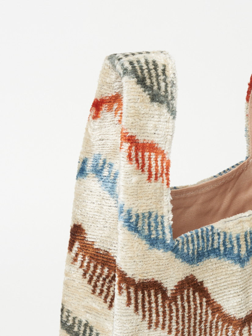Kilim ARTS》マルシェ ミニ トートバッグ（バッグその他）｜H.P.FRANCE 