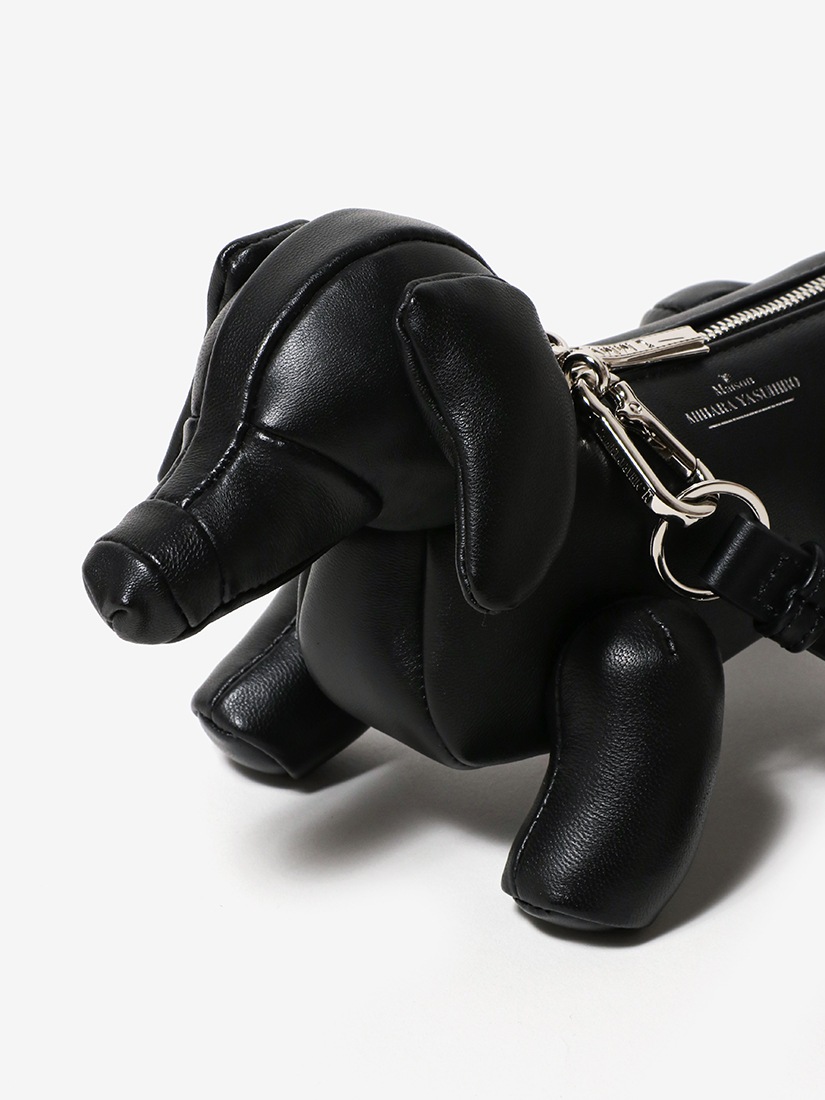 DOLLS Mini dachshund バッグ（ショルダーバッグ）｜H.P.FRANCE公式サイト