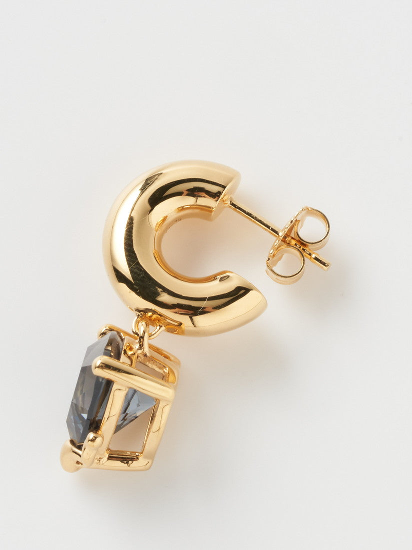 Omotesando Ramune Hoopピアス(片耳用)（ピアス）｜H.P.FRANCE公式サイト