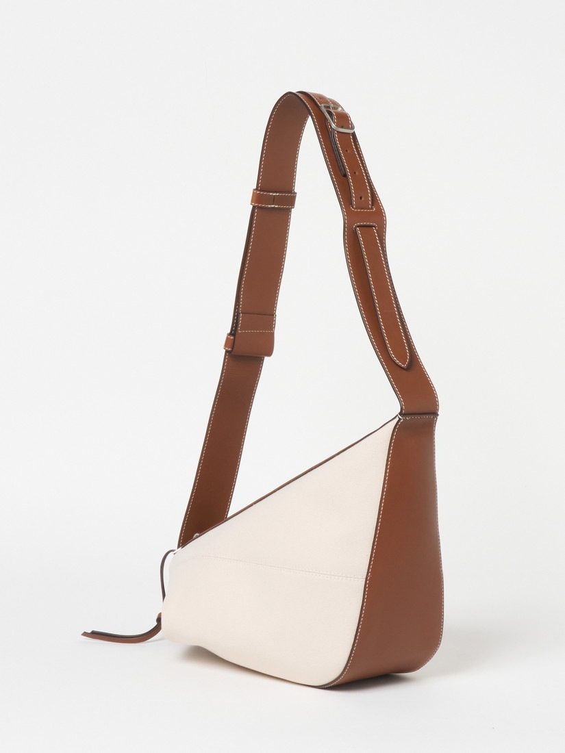 SAGAN vienna》FC_01M_CV FUROSHIKI CROSSBODY BAG CANVAS M クロス