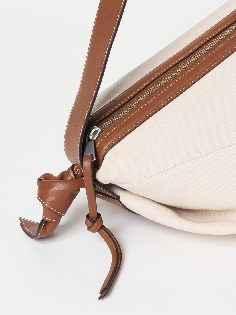SAGAN vienna》FC_01M_CV FUROSHIKI CROSSBODY BAG CANVAS M クロス